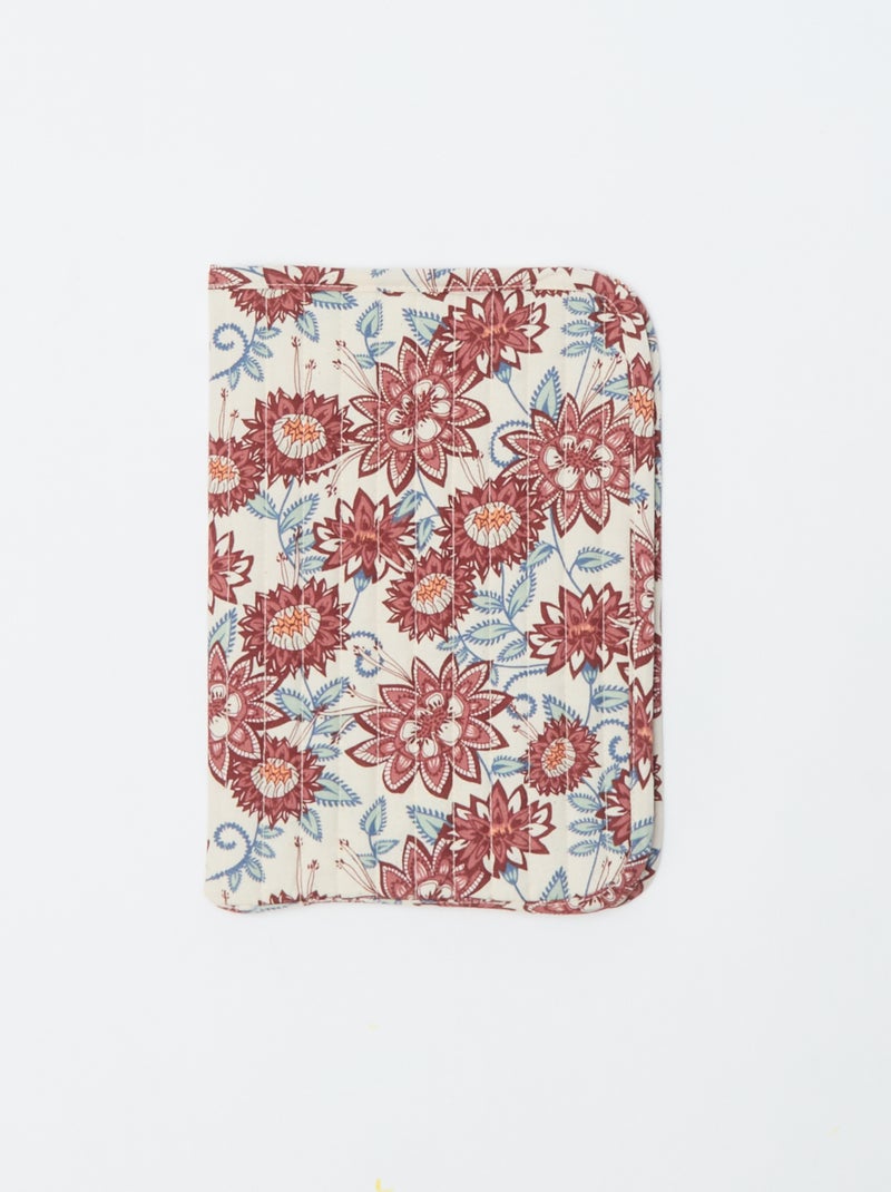 Copri quaderno - Kiabi Home Beige - Kiabi