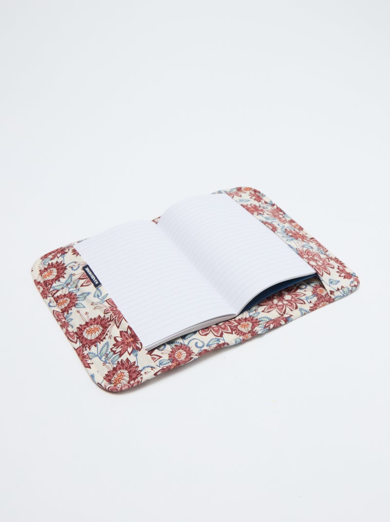 Copri quaderno - Kiabi Home Beige - Kiabi