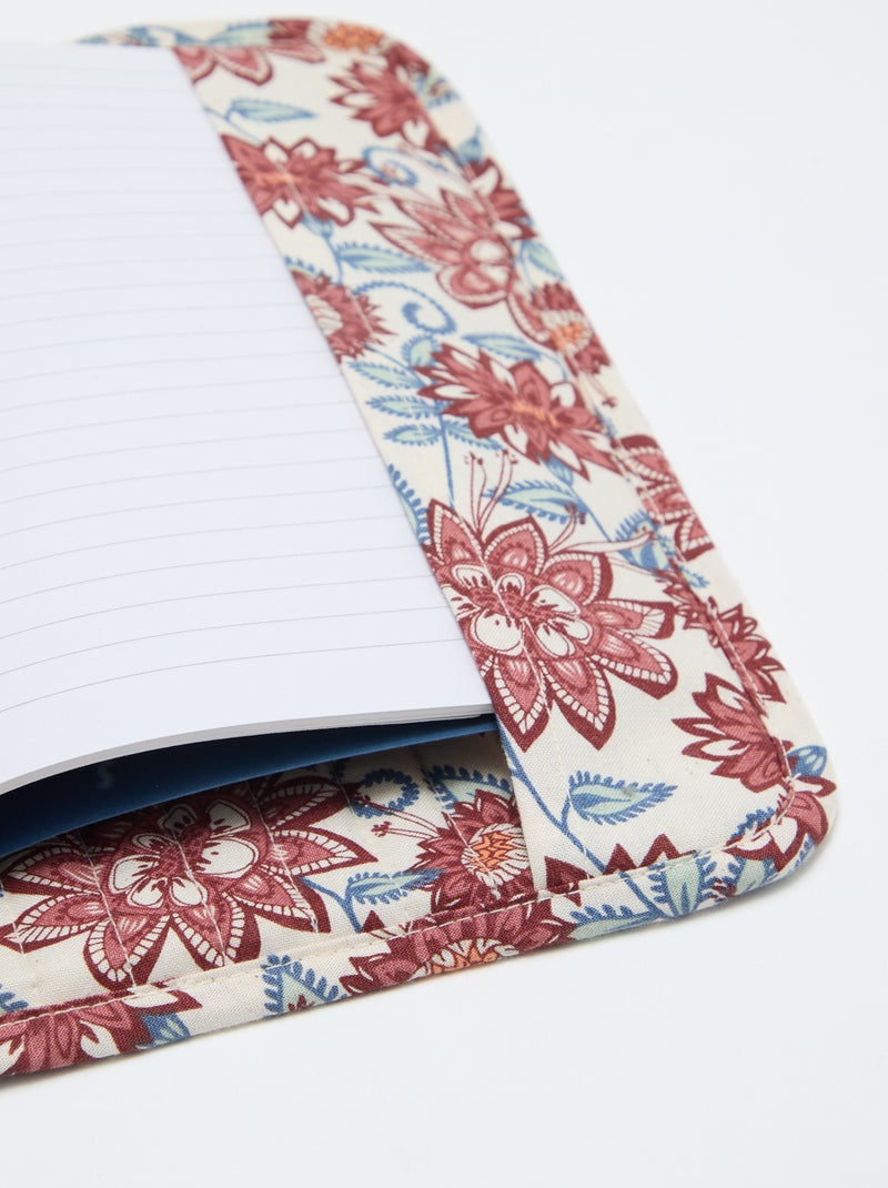 Copri quaderno - Kiabi Home Beige - Kiabi