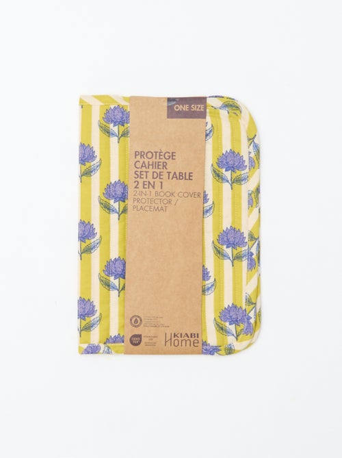 Copri quaderno - Kiabi Home - Kiabi