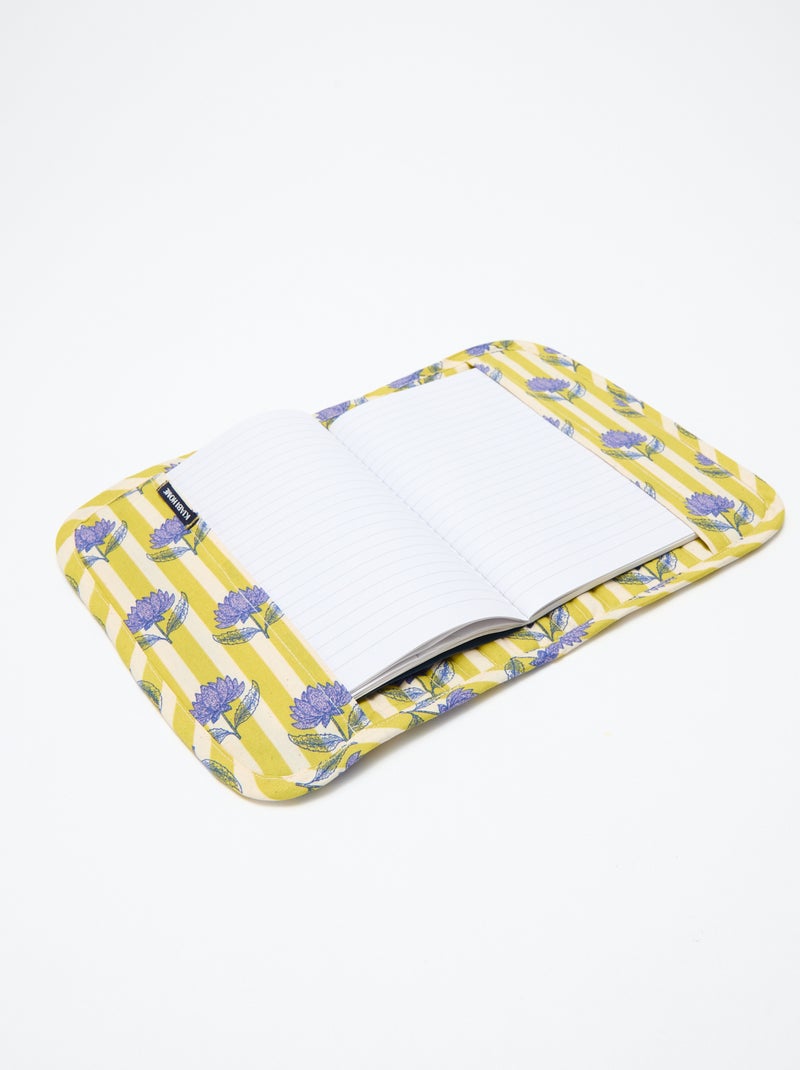 Copri quaderno - Kiabi Home Beige - Kiabi