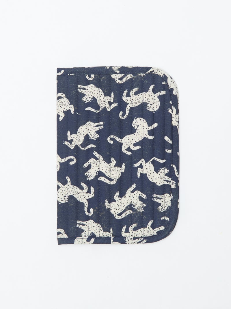 Copri quaderno - Kiabi Home Bianco - Kiabi