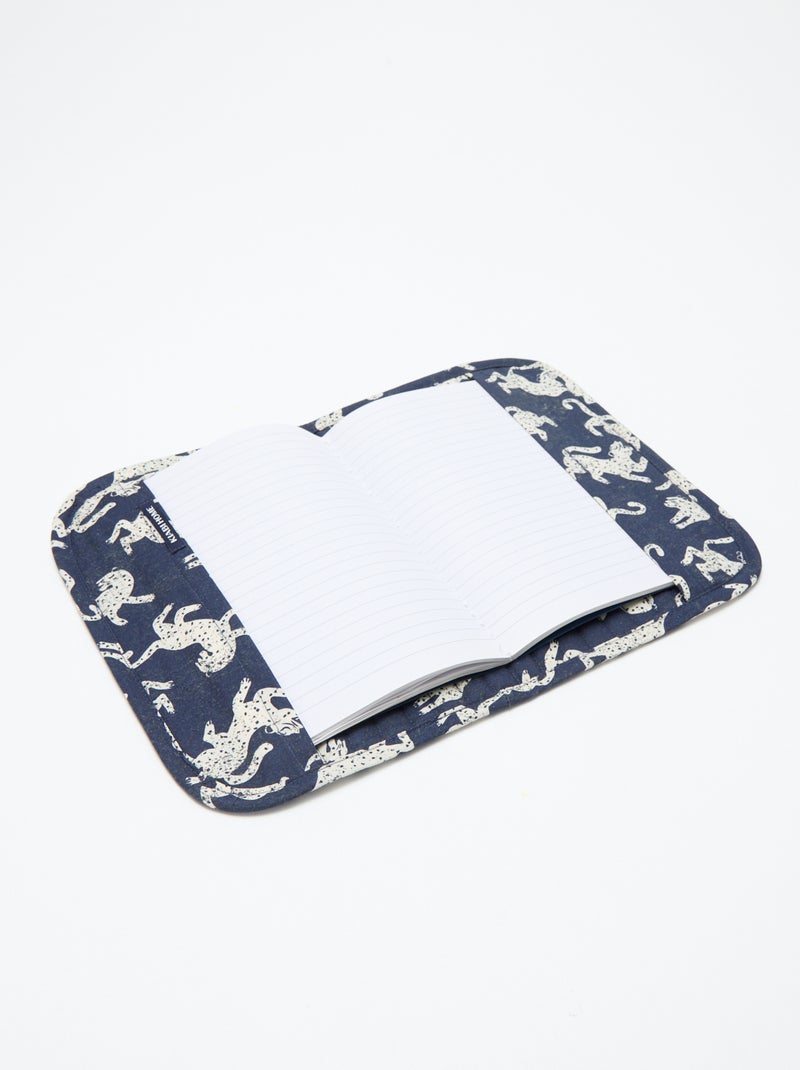 Copri quaderno - Kiabi Home Bianco - Kiabi
