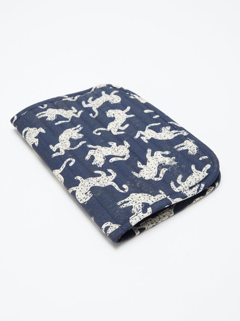 Copri quaderno - Kiabi Home Bianco - Kiabi