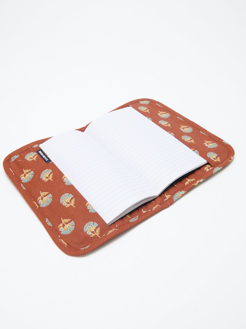 Copri quaderno - Kiabi Home Blu - Kiabi
