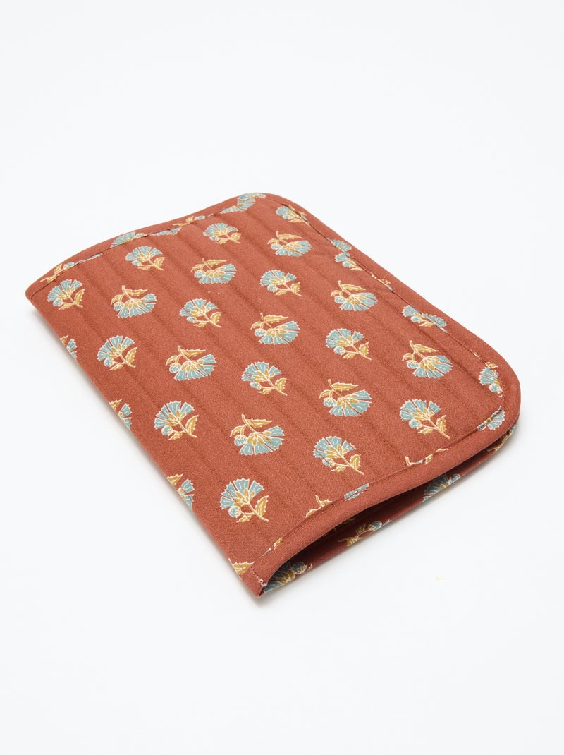 Copri quaderno - Kiabi Home Blu - Kiabi