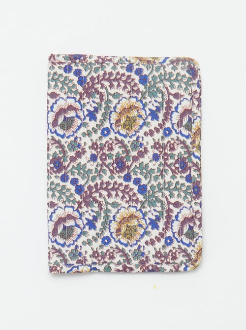 Copri quaderno imbottito - Kiabi Home - Kiabi