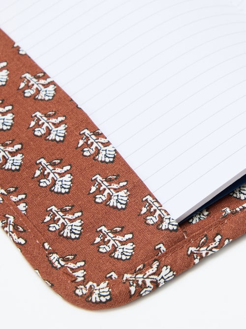 Copri quaderno imbottito - Kiabi Home - Kiabi