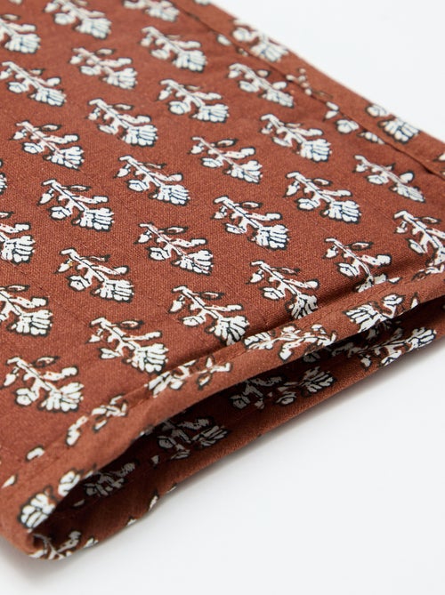 Copri quaderno imbottito - Kiabi Home - Kiabi