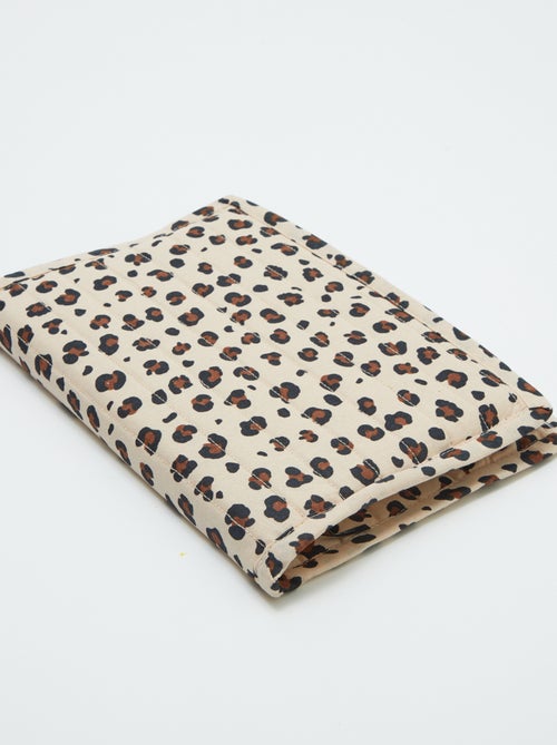 Copri quaderno trapuntato - Kiabi Home - Kiabi