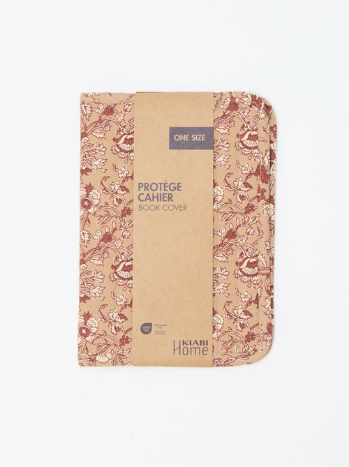 Copri quaderno trapuntato - Kiabi Home - Kiabi