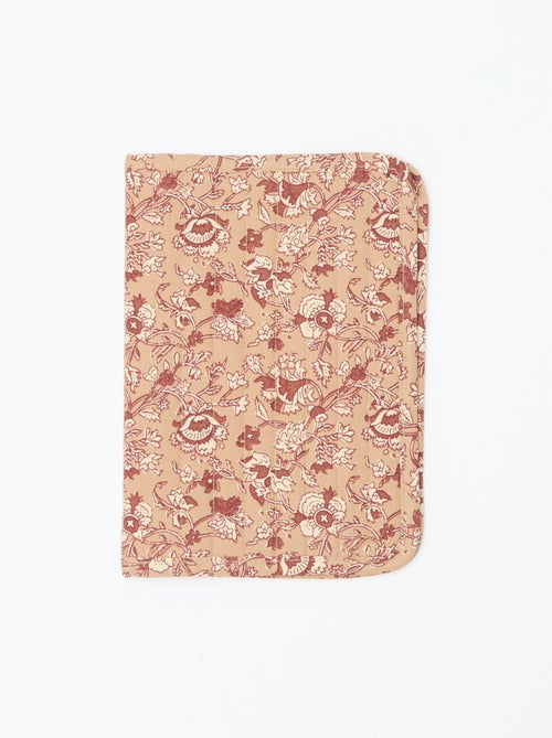 Copri quaderno trapuntato - Kiabi Home - Kiabi