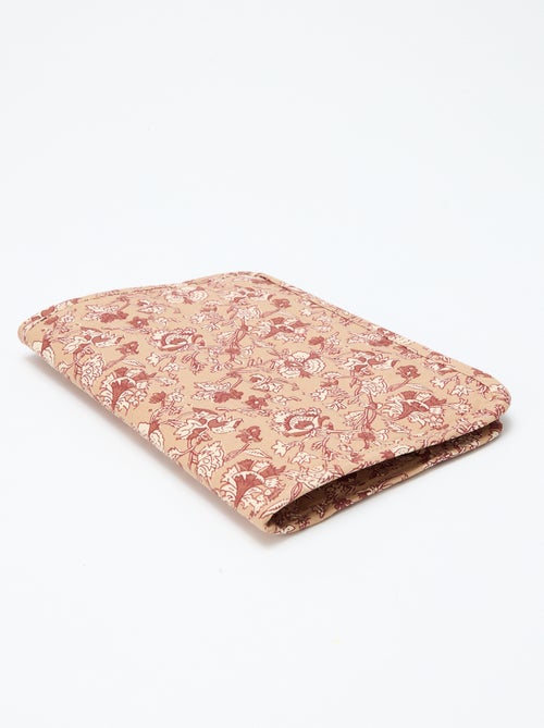 Copri quaderno trapuntato - Kiabi Home - Kiabi