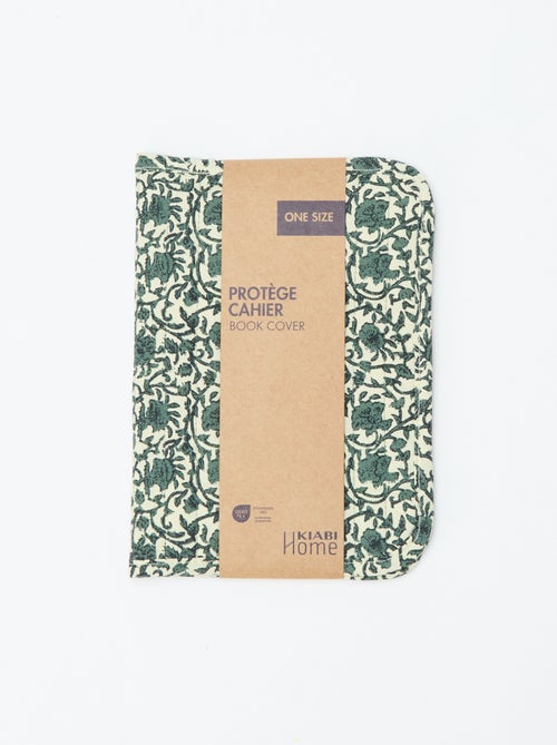 Copri quaderno trapuntato - Kiabi Home - Kiabi