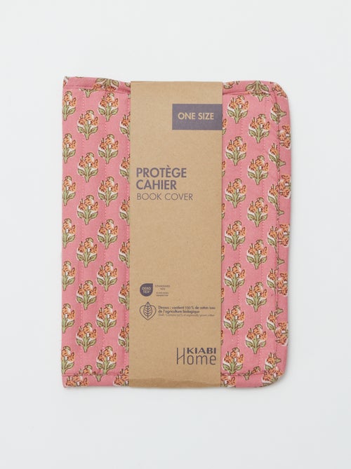 Copri quaderno trapuntato - Kiabi Home - Kiabi