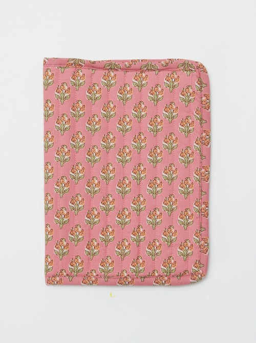 Copri quaderno trapuntato - Kiabi Home - Kiabi