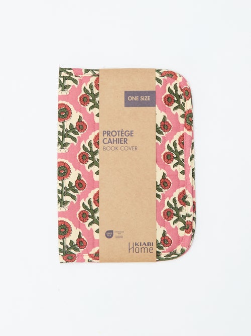 Copri quaderno trapuntato - Kiabi Home - Kiabi