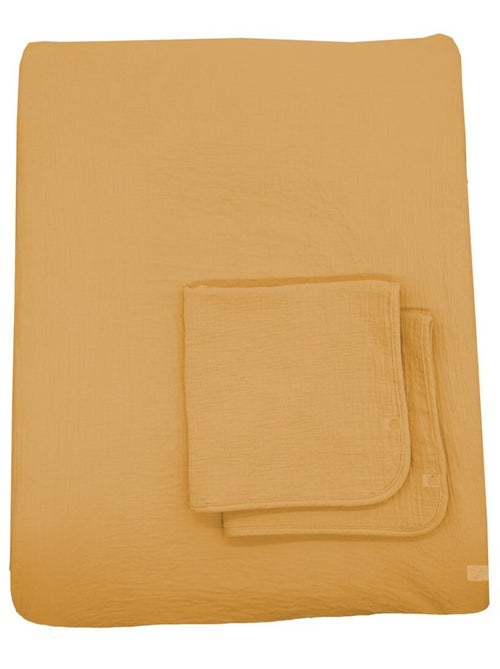 Copricoprifasciatoio 52x68x6cm e Fasce in cotone - SAUTHON - Kiabi