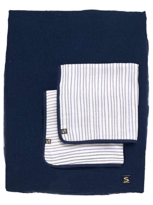 Copricoprifasciatoio e teli di garza in - SAUTHON - Kiabi