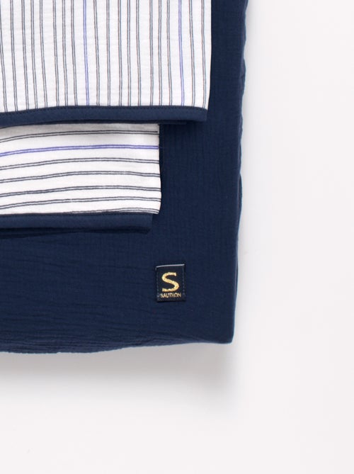 Copricoprifasciatoio e teli di garza in - SAUTHON - Kiabi