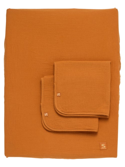 Copricoprifasciatoio e teli di garza in - SAUTHON - Kiabi