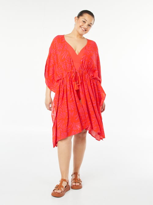 Copricostume aperto e stampato - Kiabi