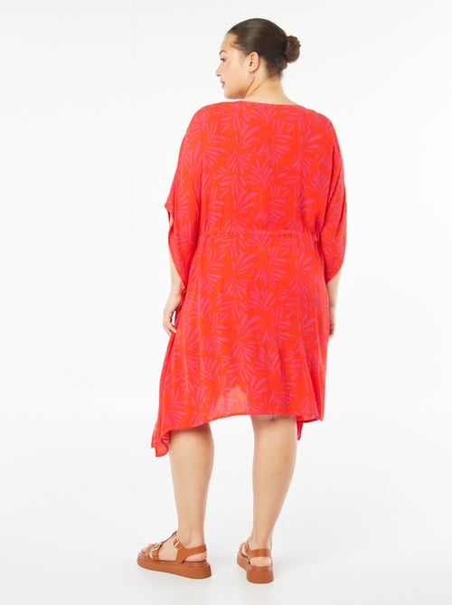 Copricostume aperto e stampato - Kiabi