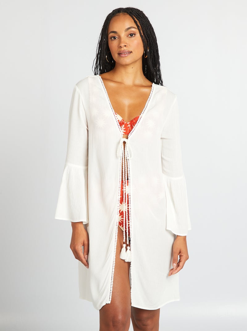 Copricostume BIANCO - Kiabi