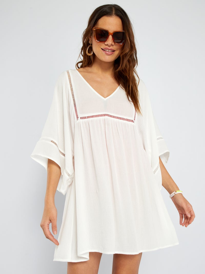Copricostume Bianco - Kiabi