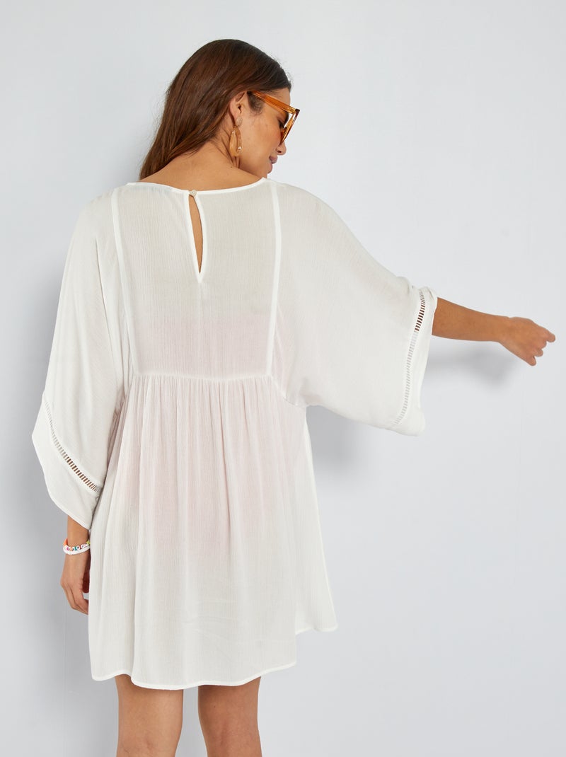 Copricostume Bianco - Kiabi