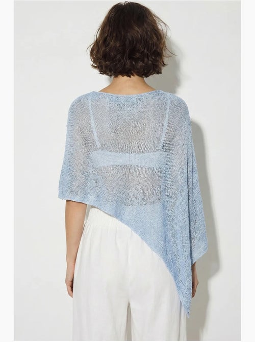 Copricostume da spiaggia in maglia con cut-out da donna lucci - Kiabi Copricostume da spiaggia in maglia con cut-out da donna lucci - Kiabi