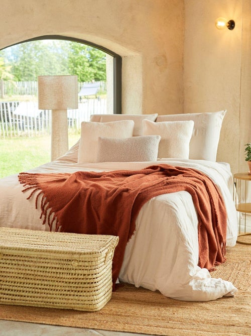 Copricuscino Bouclette - Kiabi