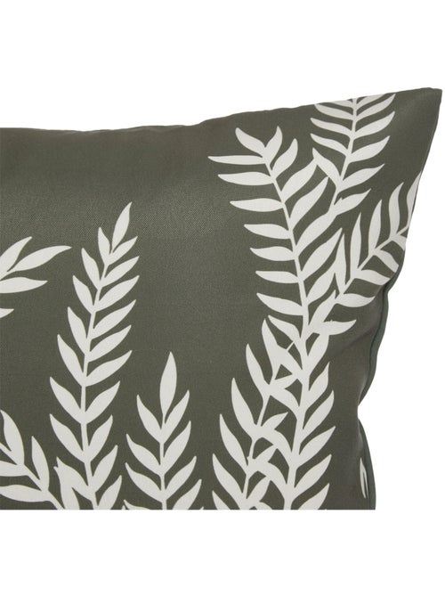 Copricuscino da esterno tileo 40x40cm beige - Kiabi Copricuscino da esterno tileo 40x40cm beige - Kiabi