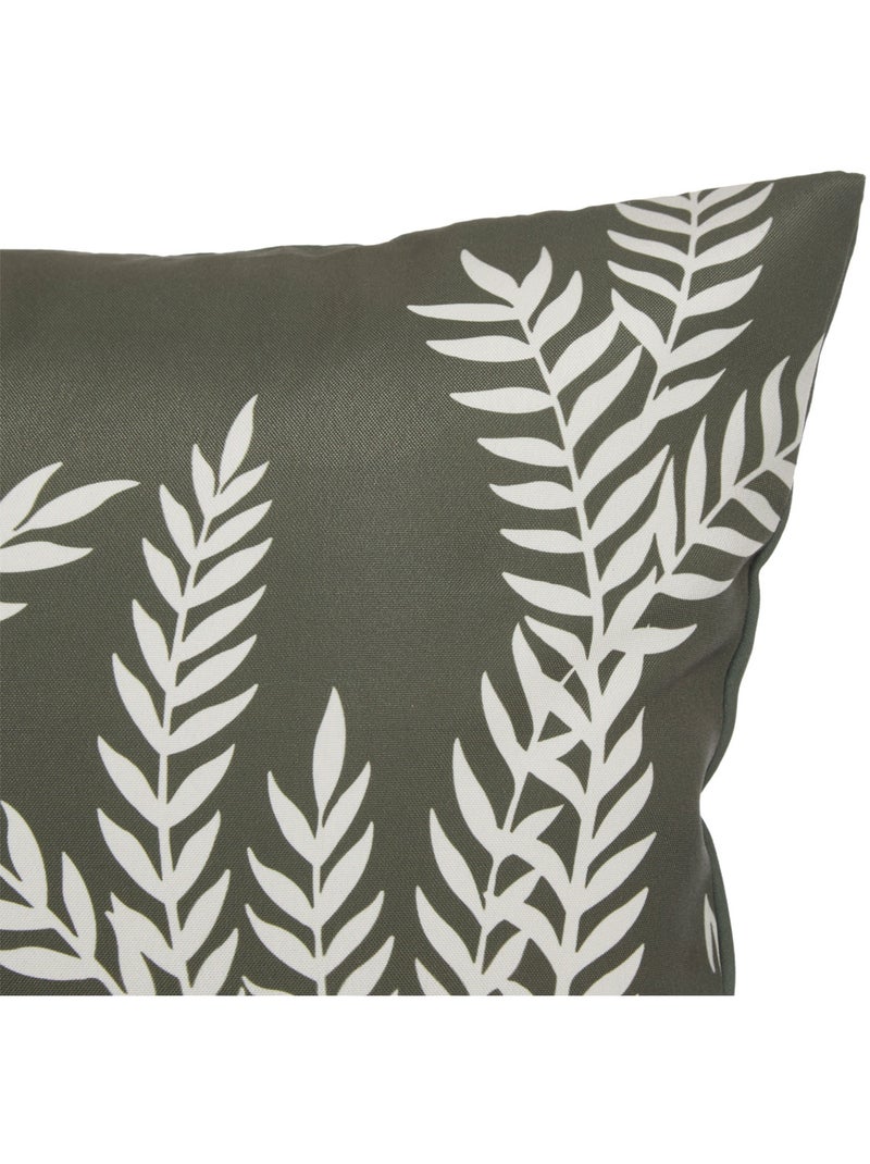 Copricuscino da esterno tileo 40x40cm beige Beige - Kiabi