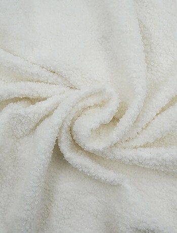 Copridivano elasticizzato Bouclette