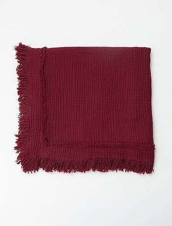 Copridivano Natalizio 180 x 200 cm