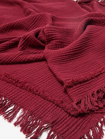 Copridivano Natalizio 180 x 200 cm