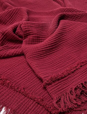 Copridivano Natalizio 180 x 200 cm