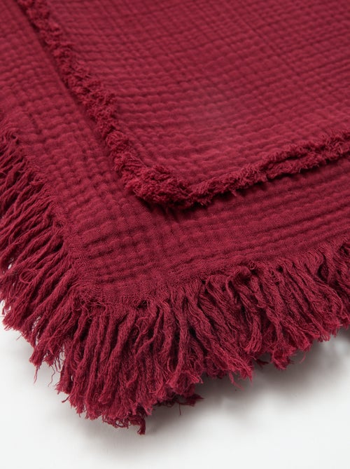 Copridivano Natalizio 180 x 200 cm - Kiabi