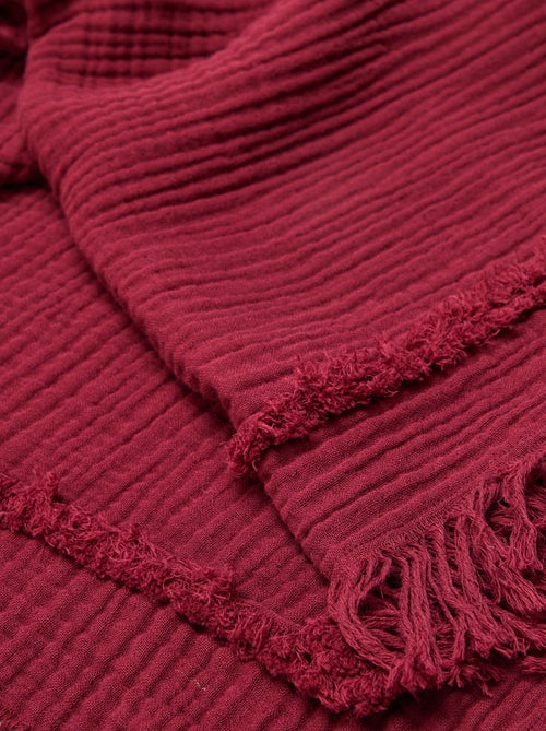 Copridivano Natalizio 180 x 200 cm - Kiabi