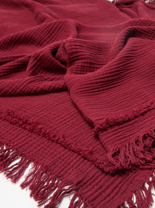 Copridivano Natalizio 180 x 200 cm - Kiabi