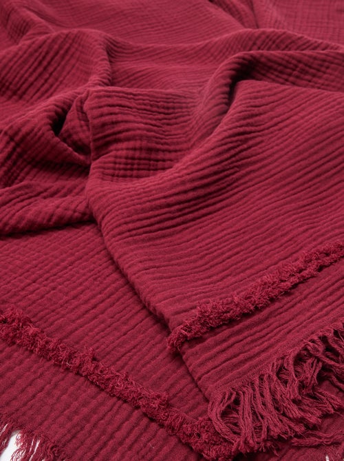 Copridivano Natalizio 180 x 200 cm - Kiabi