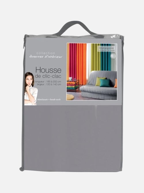 Copridivano trapuntato per clic-clac - Kiabi