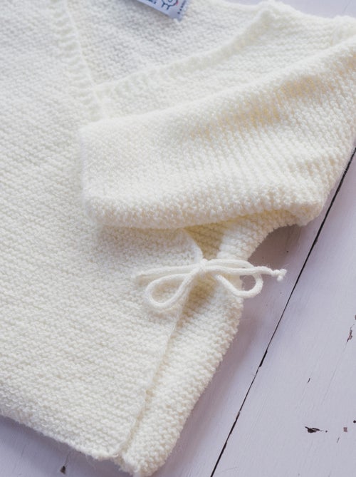 Coprifasce neonato - collezione « cocoon » - Kiabi