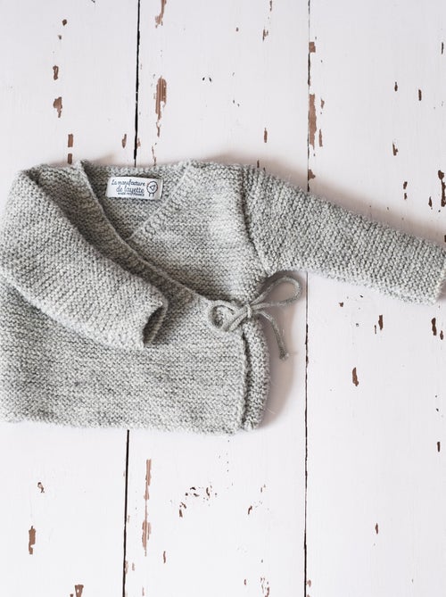 Coprifasce neonato - collezione « cocoon » - Kiabi