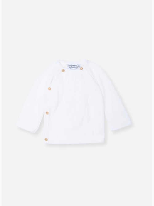 Coprifasce neonato in cotone - collezione «petits chats» - Kiabi