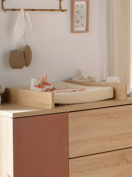 Coprifasciatoio con doppia copertura in garza di cotone e - SAUTHON - Kiabi