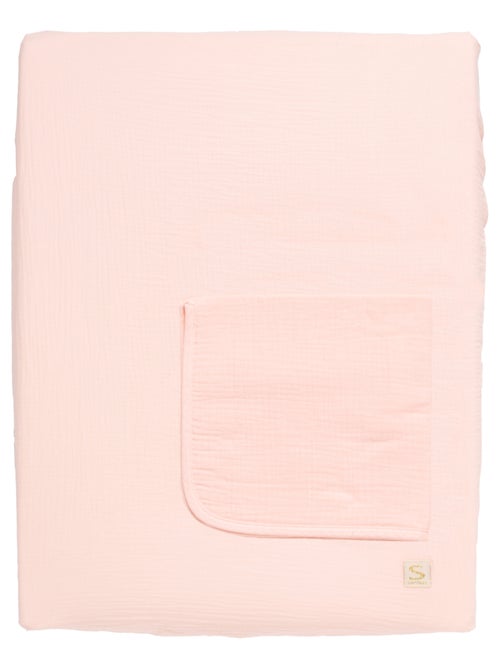 Coprifasciatoio con doppia copertura in garza di cotone e - SAUTHON - Kiabi