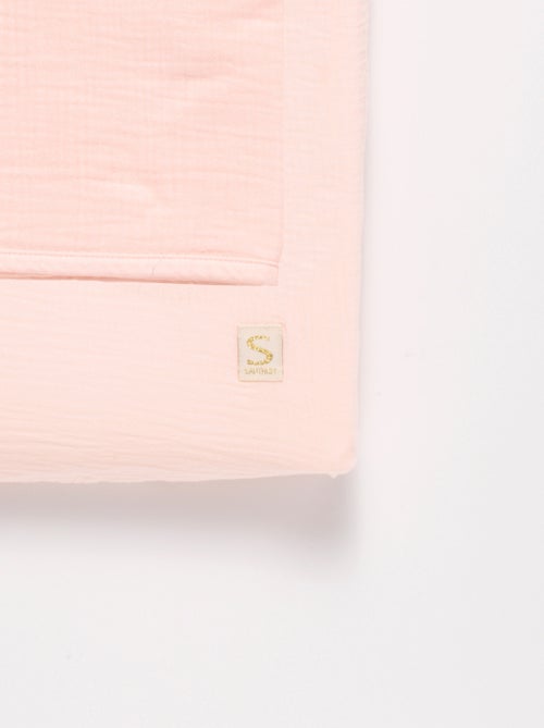 Coprifasciatoio con doppia copertura in garza di cotone e - SAUTHON - Kiabi