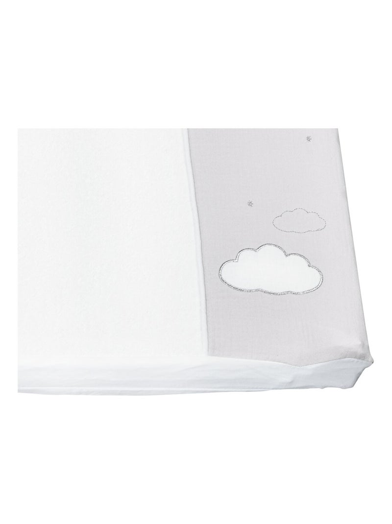 coprifasciatoio in - SAUTHON Bianco Grigio - Kiabi